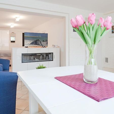 Haus Eva Mar Am Meer Appartement 7 티멘도르프스트랜드 외부 사진