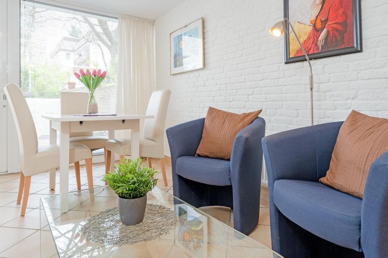 Haus Eva Mar Am Meer Appartement 7 티멘도르프스트랜드 외부 사진