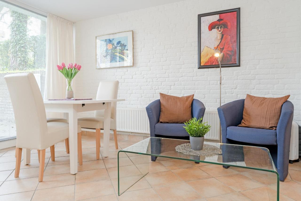 Haus Eva Mar Am Meer Appartement 7 티멘도르프스트랜드 외부 사진