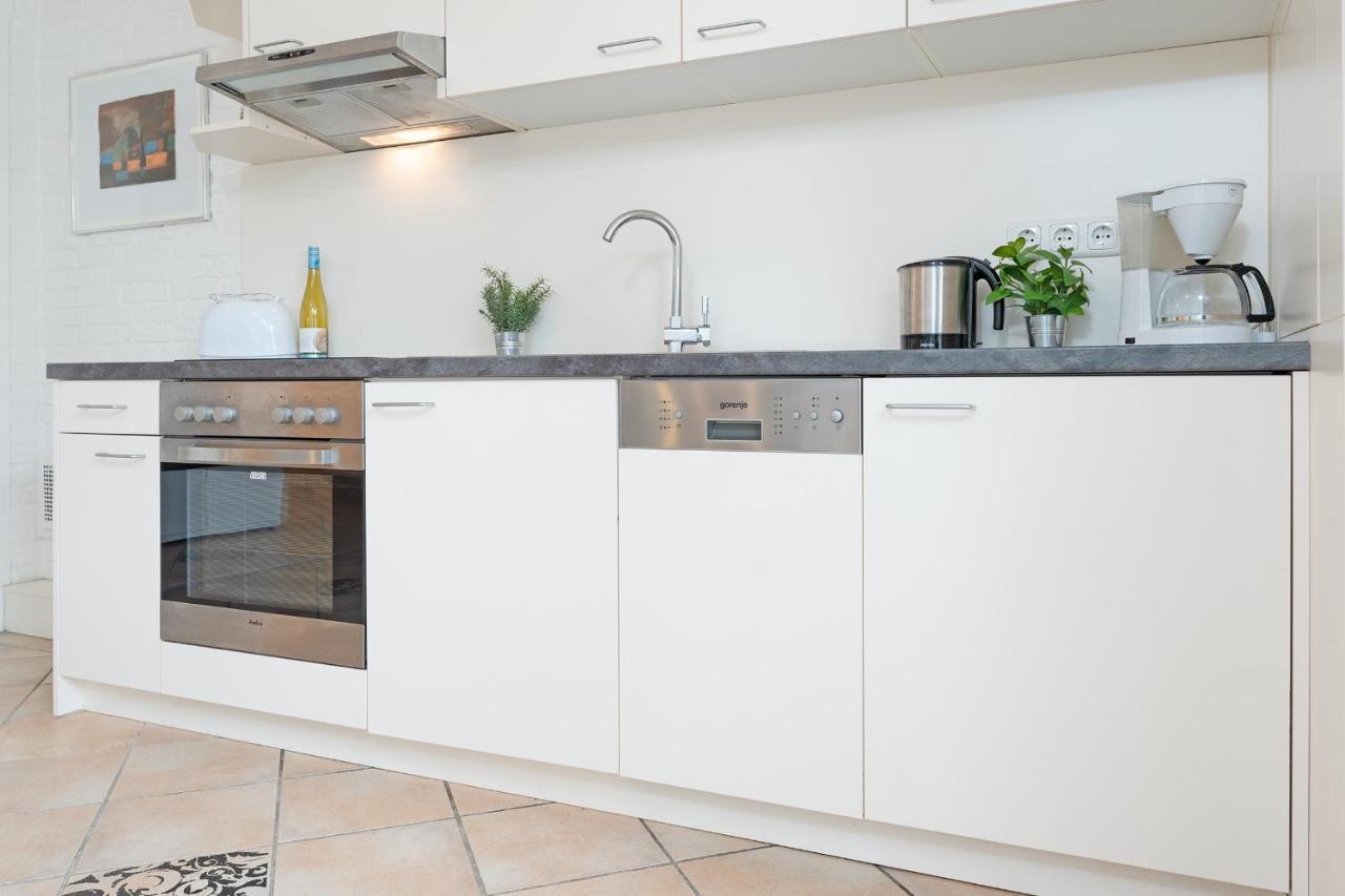 Haus Eva Mar Am Meer Appartement 7 티멘도르프스트랜드 외부 사진