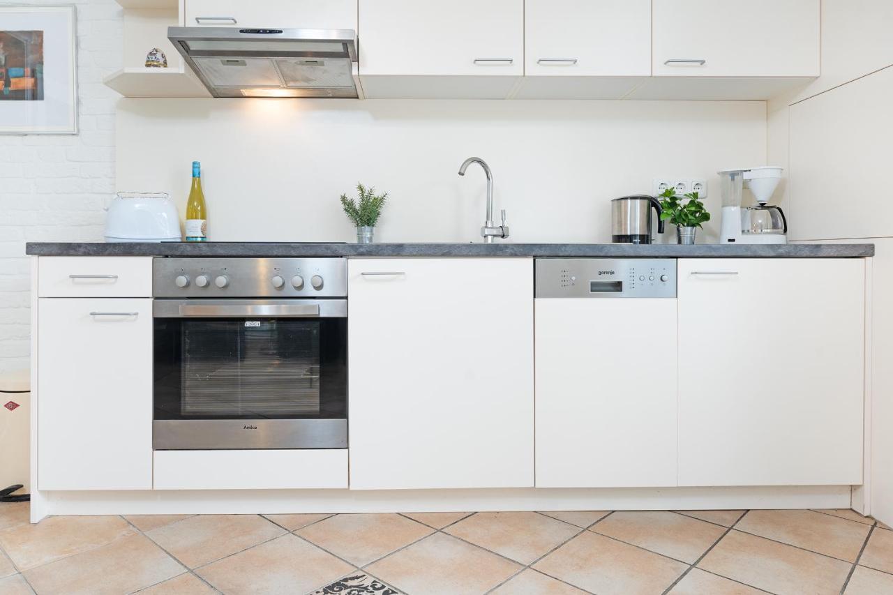 Haus Eva Mar Am Meer Appartement 7 티멘도르프스트랜드 외부 사진