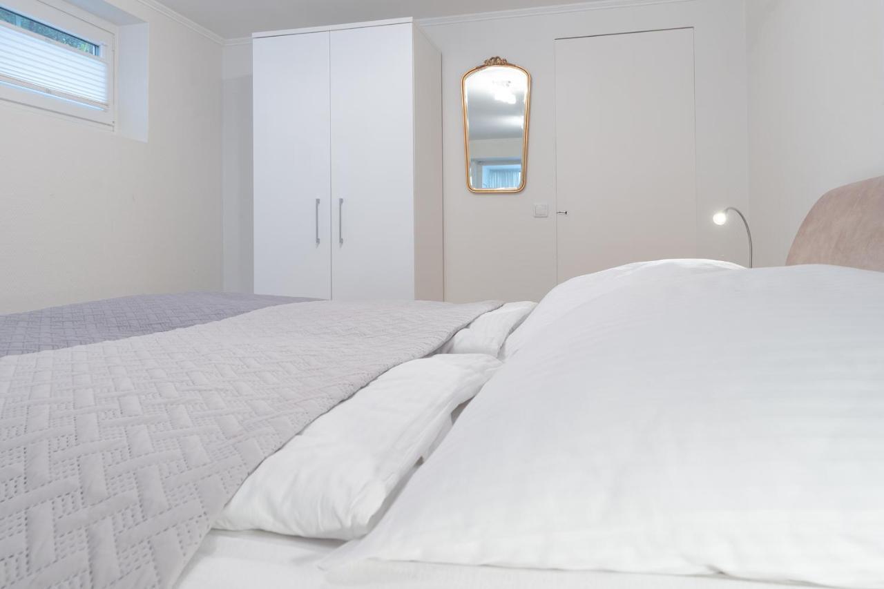 Haus Eva Mar Am Meer Appartement 7 티멘도르프스트랜드 외부 사진