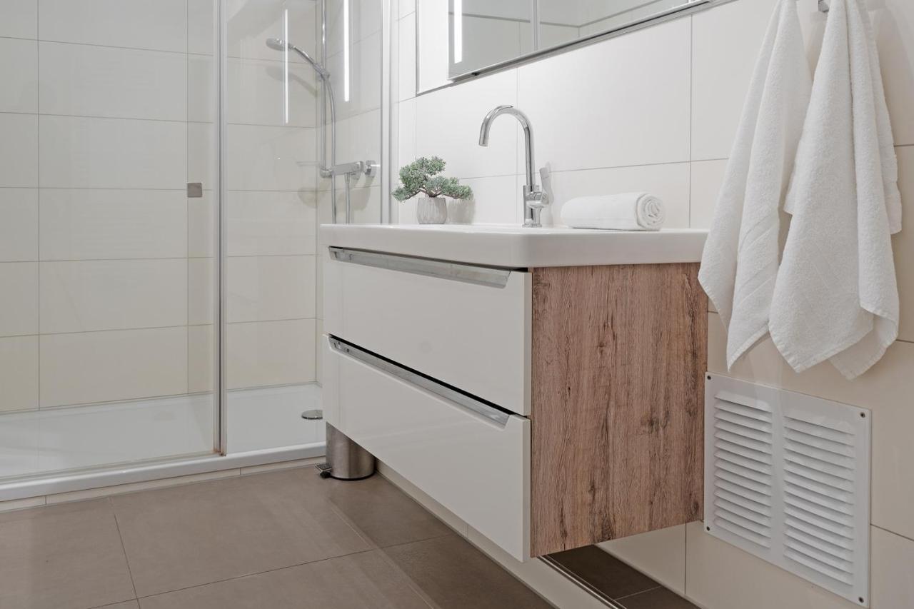 Haus Eva Mar Am Meer Appartement 7 티멘도르프스트랜드 외부 사진