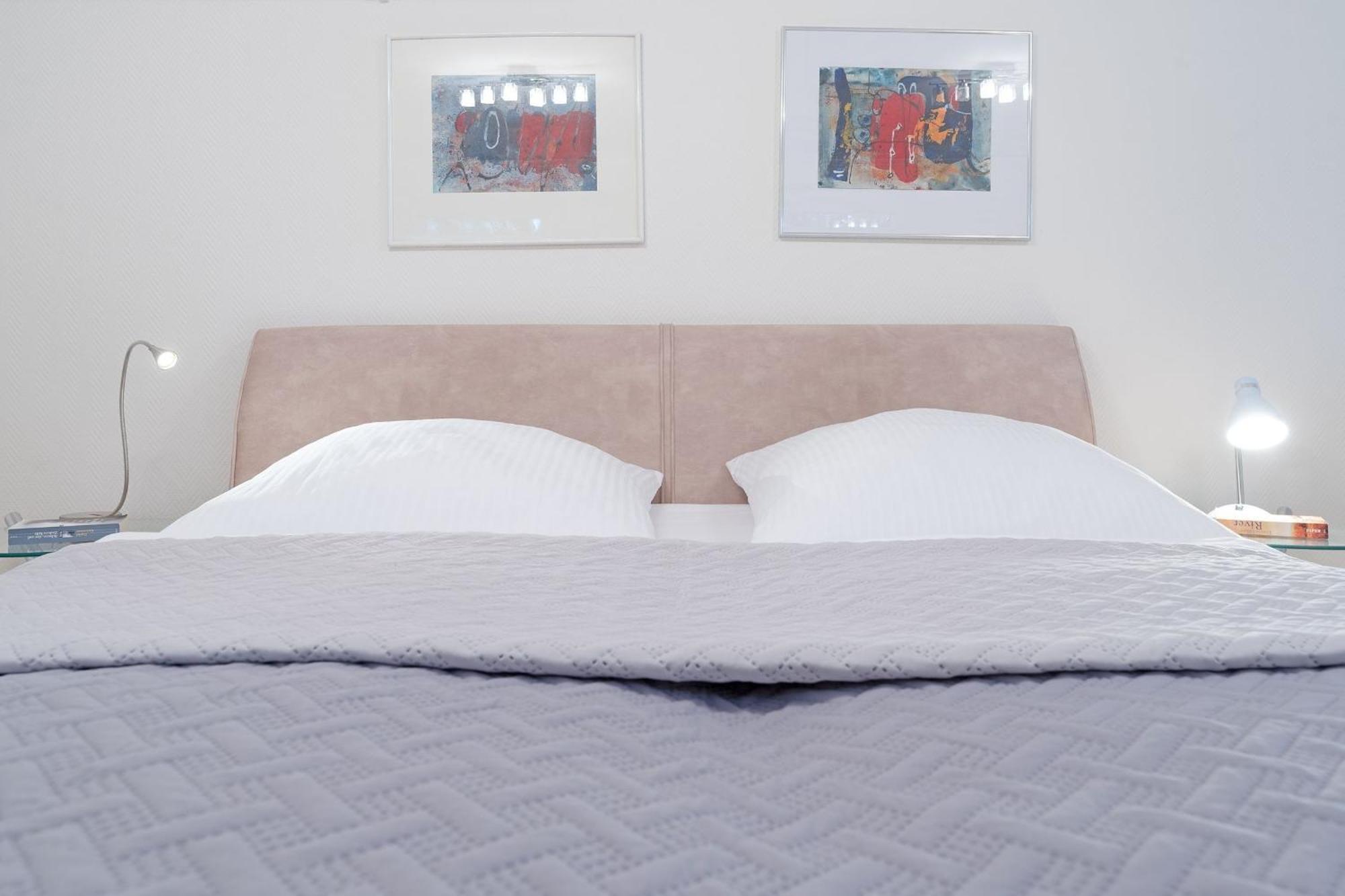 Haus Eva Mar Am Meer Appartement 7 티멘도르프스트랜드 외부 사진