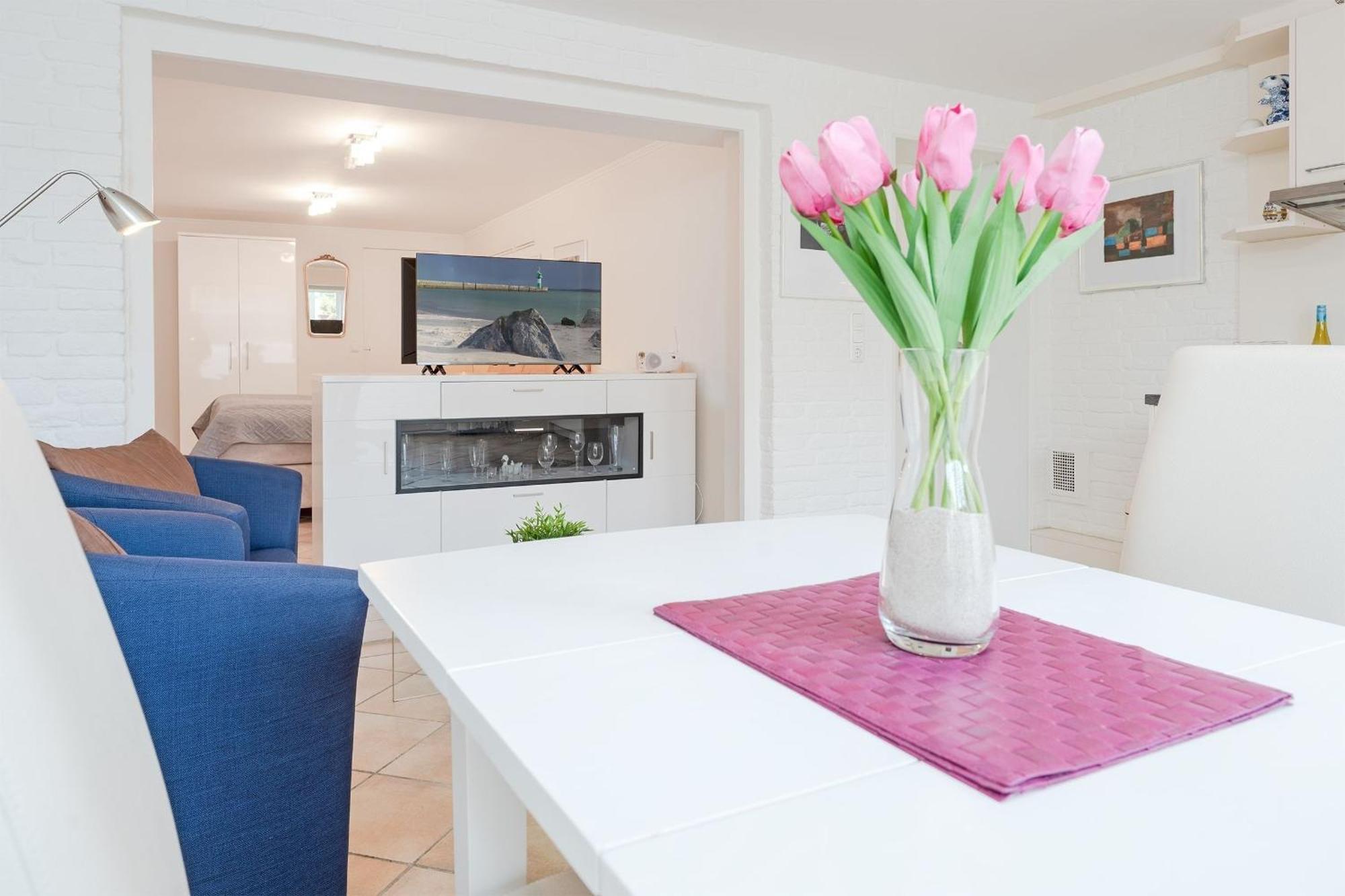 Haus Eva Mar Am Meer Appartement 7 티멘도르프스트랜드 외부 사진