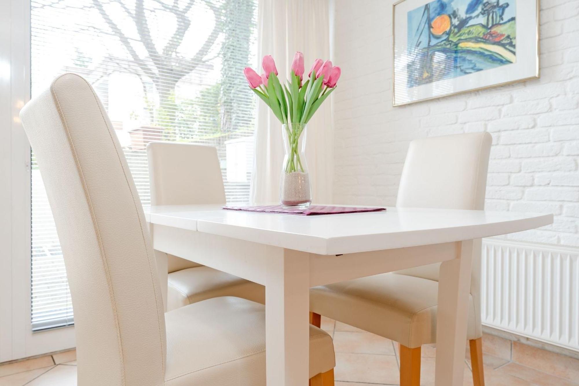 Haus Eva Mar Am Meer Appartement 7 티멘도르프스트랜드 외부 사진