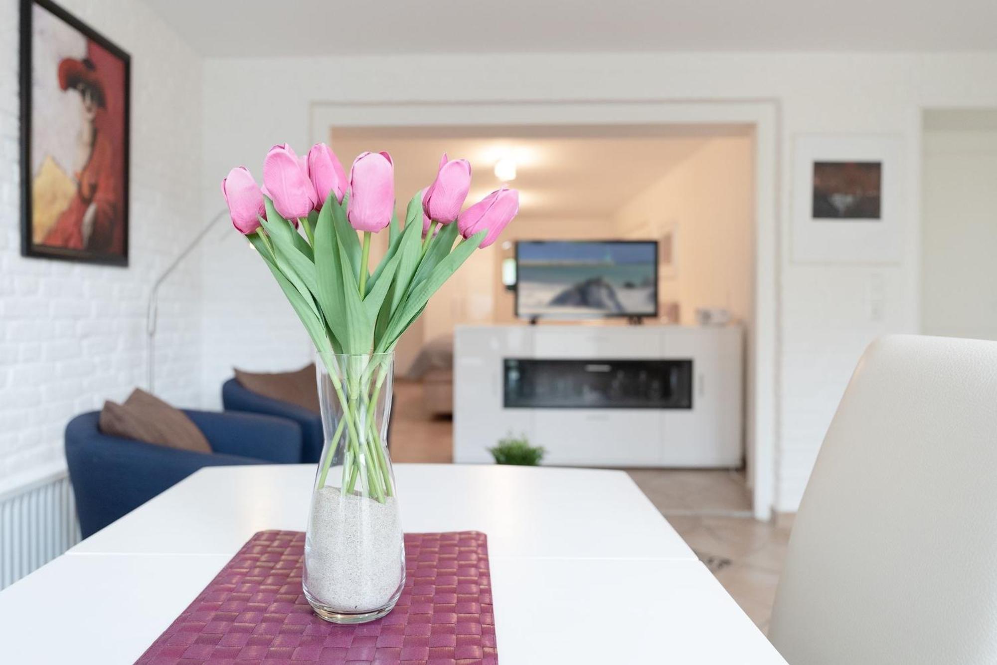 Haus Eva Mar Am Meer Appartement 7 티멘도르프스트랜드 외부 사진
