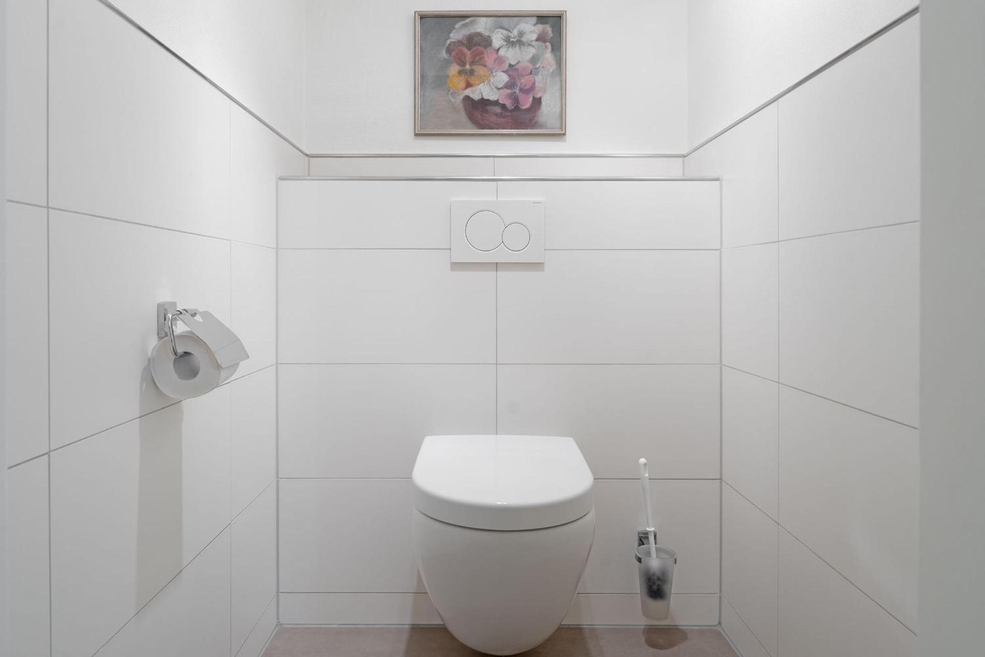 Haus Eva Mar Am Meer Appartement 7 티멘도르프스트랜드 외부 사진