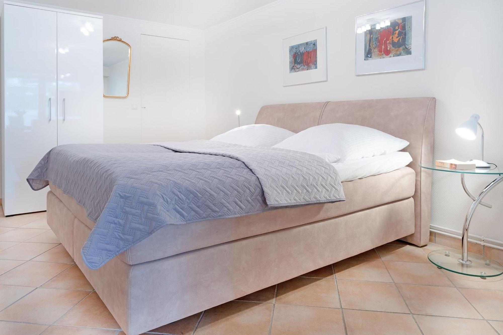 Haus Eva Mar Am Meer Appartement 7 티멘도르프스트랜드 외부 사진
