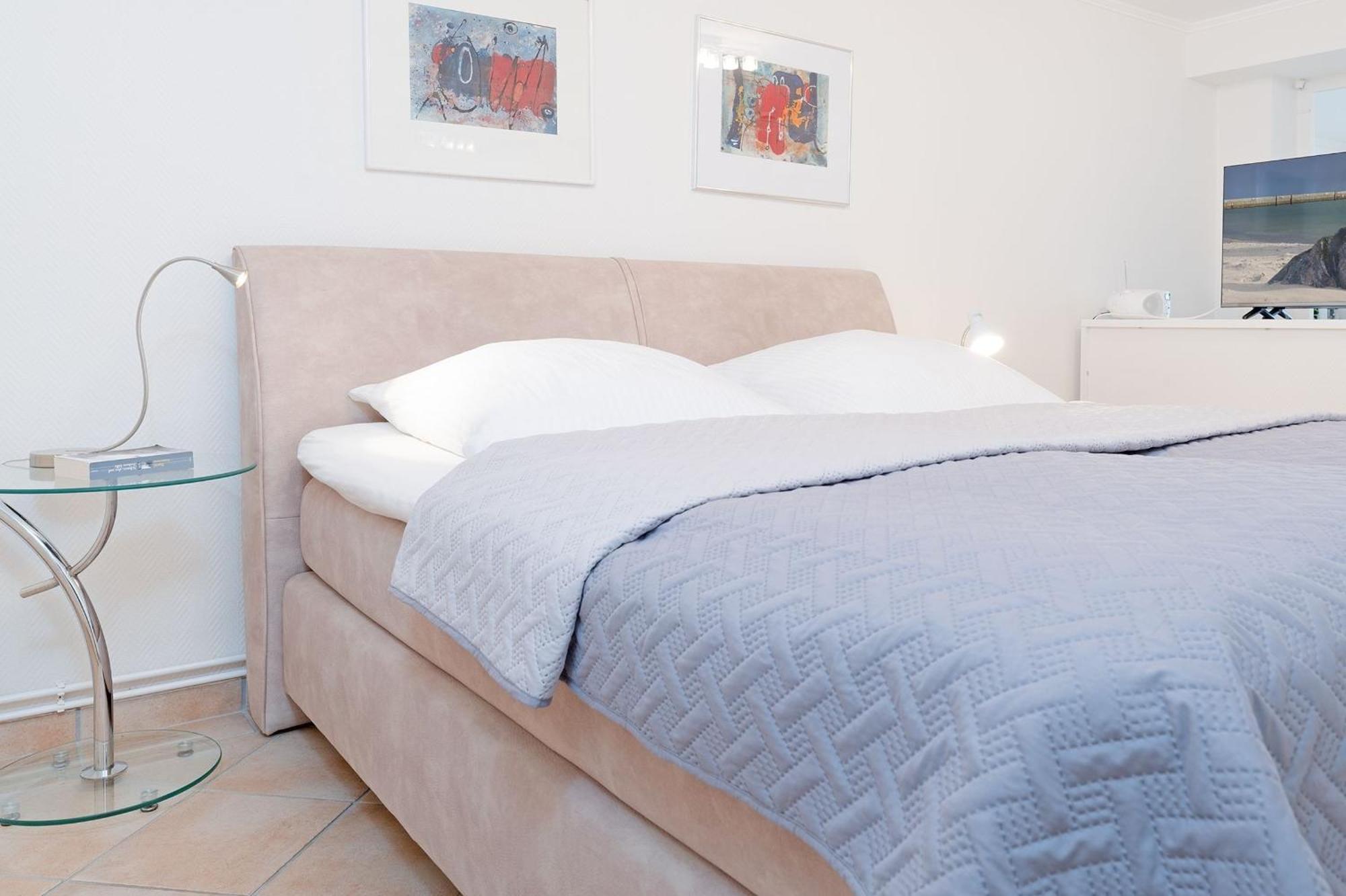 Haus Eva Mar Am Meer Appartement 7 티멘도르프스트랜드 외부 사진