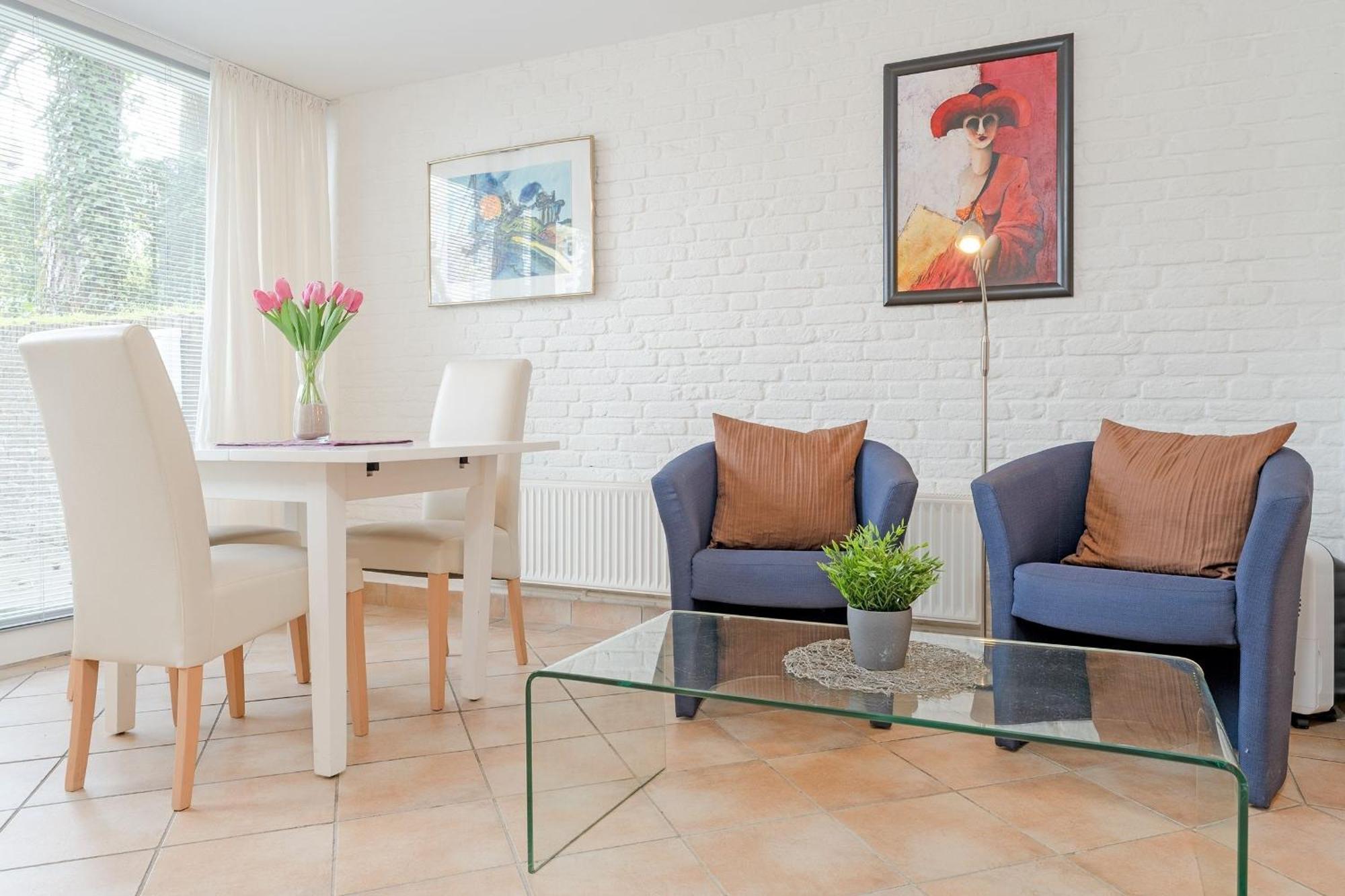 Haus Eva Mar Am Meer Appartement 7 티멘도르프스트랜드 외부 사진