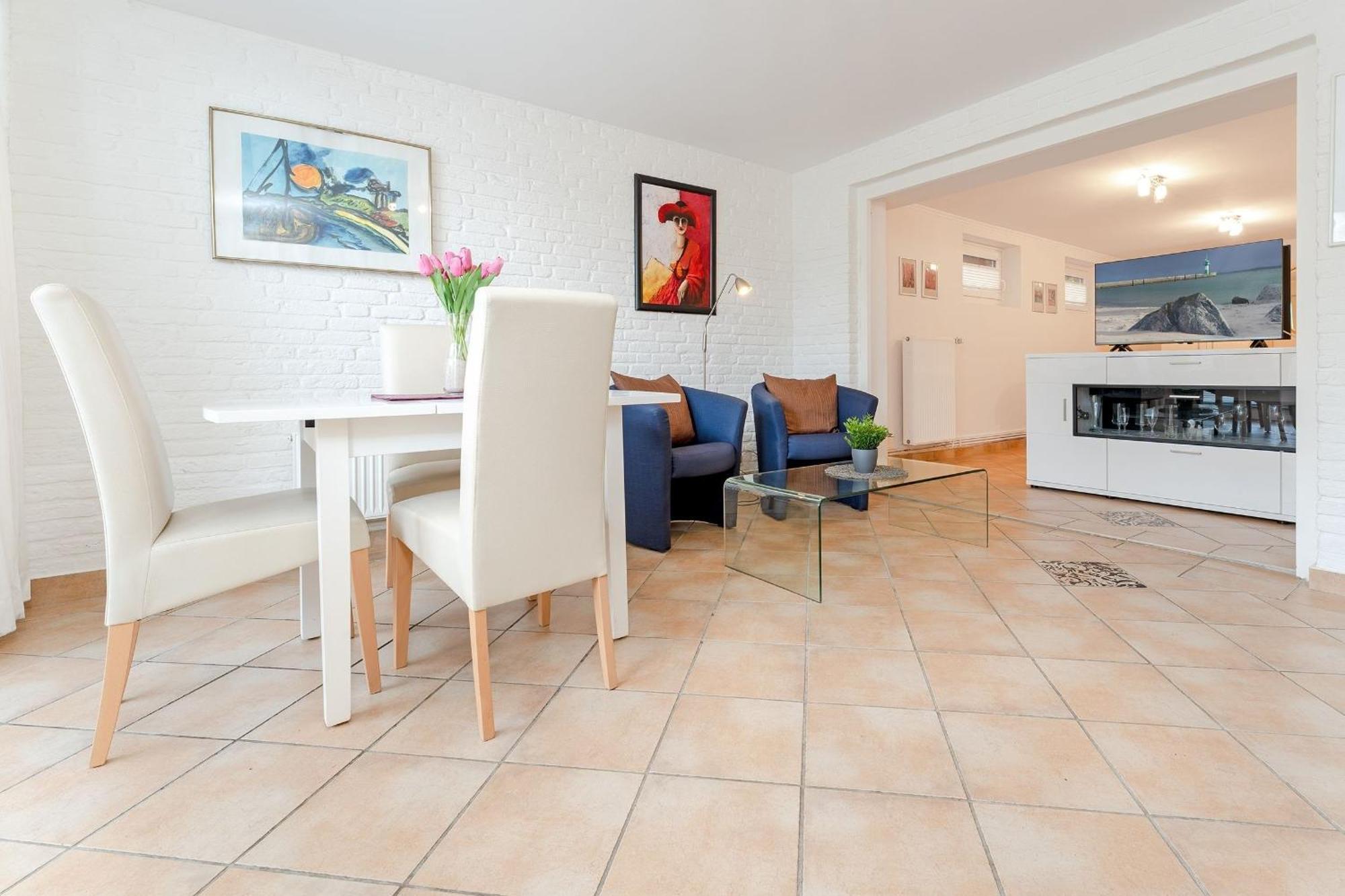 Haus Eva Mar Am Meer Appartement 7 티멘도르프스트랜드 외부 사진