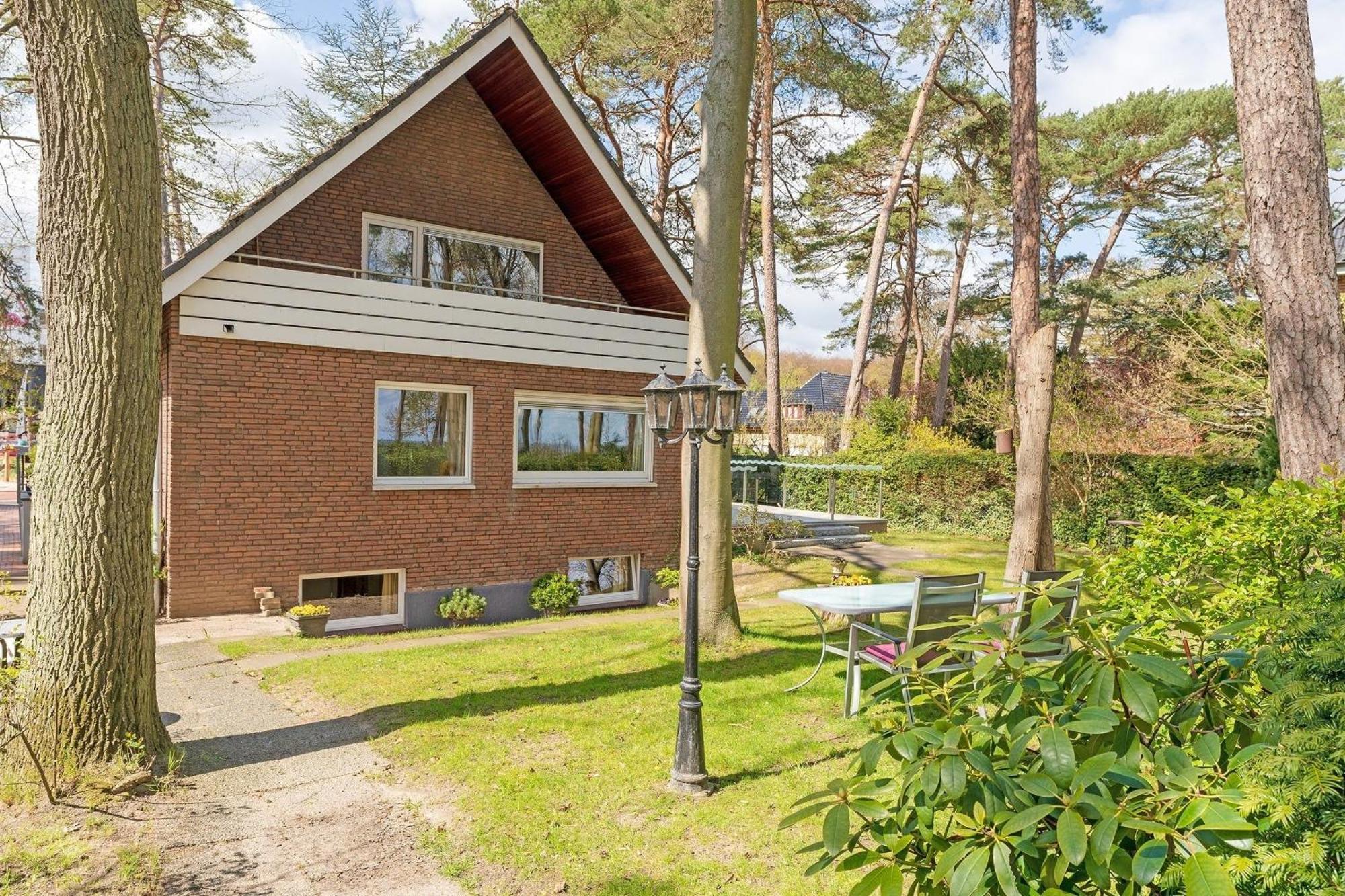 Haus Eva Mar Am Meer Appartement 7 티멘도르프스트랜드 외부 사진