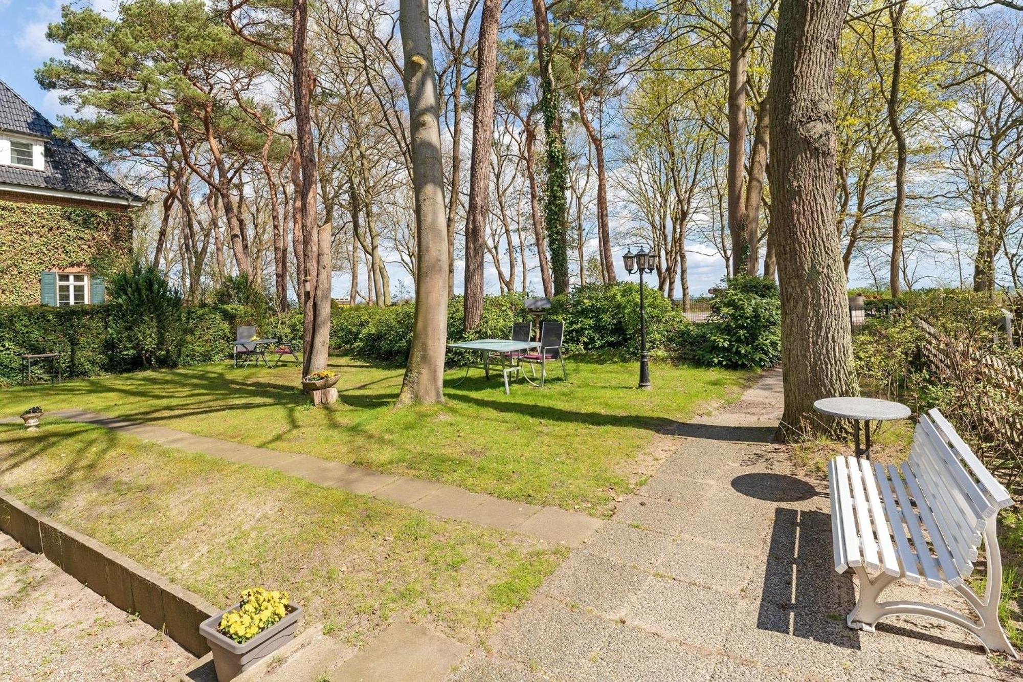 Haus Eva Mar Am Meer Appartement 7 티멘도르프스트랜드 외부 사진