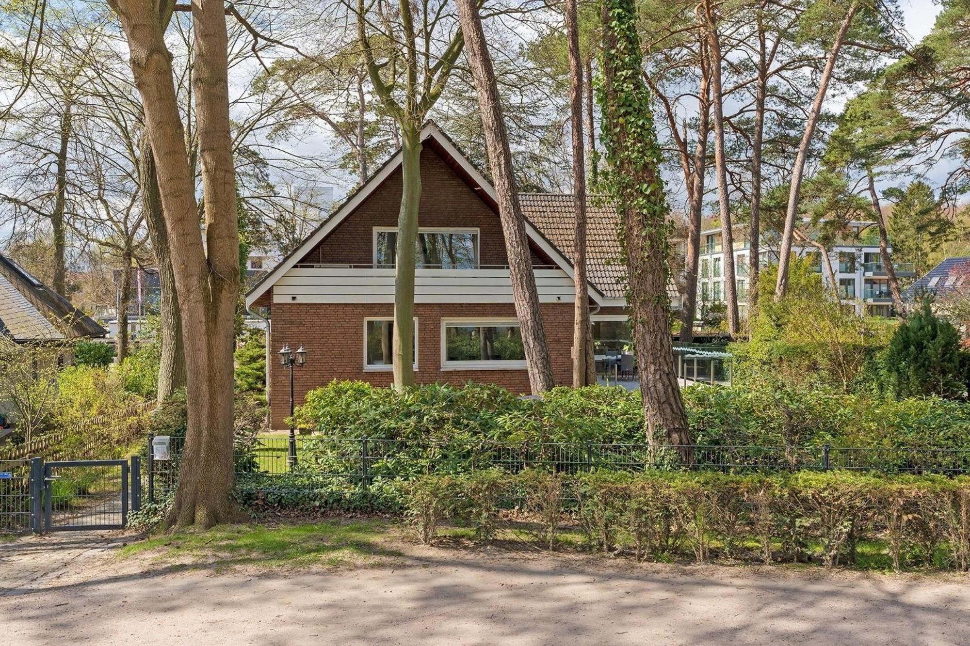 Haus Eva Mar Am Meer Appartement 7 티멘도르프스트랜드 외부 사진